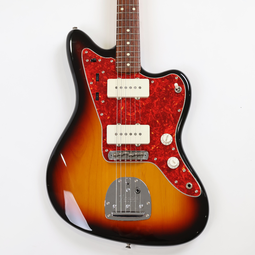 【FenderJapan】ジャズマスター JM66-80 3TS Fender Japan 【中古】 エレキギター FENDER JAPAN JM66-80 JAZZMASTER