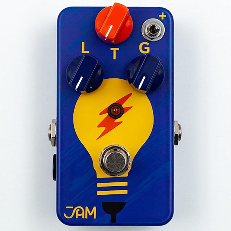 JAM pedals Tubedreamer（新品）【楽器検索デジマート】
