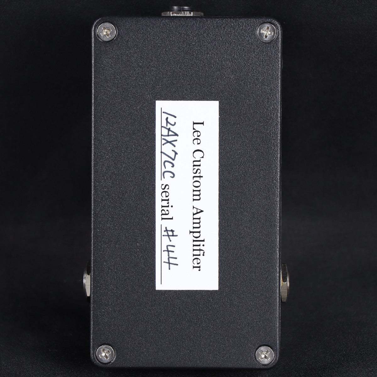 Lee Custom Amplifier 12AX7CC 真空管プリアンプ ブースター【梅田店