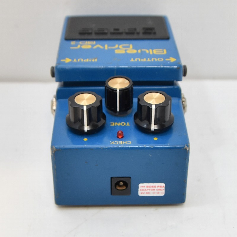 BOSS BD-2 Blues Driver 【心斎橋店】（中古）【楽器検索デジマート】