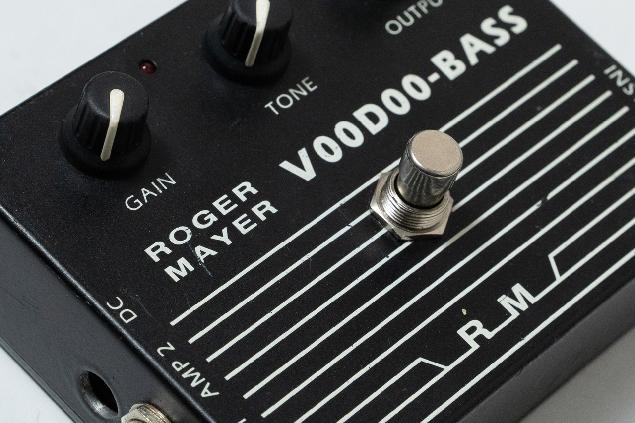 Roger Mayer VOODOO-BASS【GIB横浜エフェクター館】（中古/送料無料