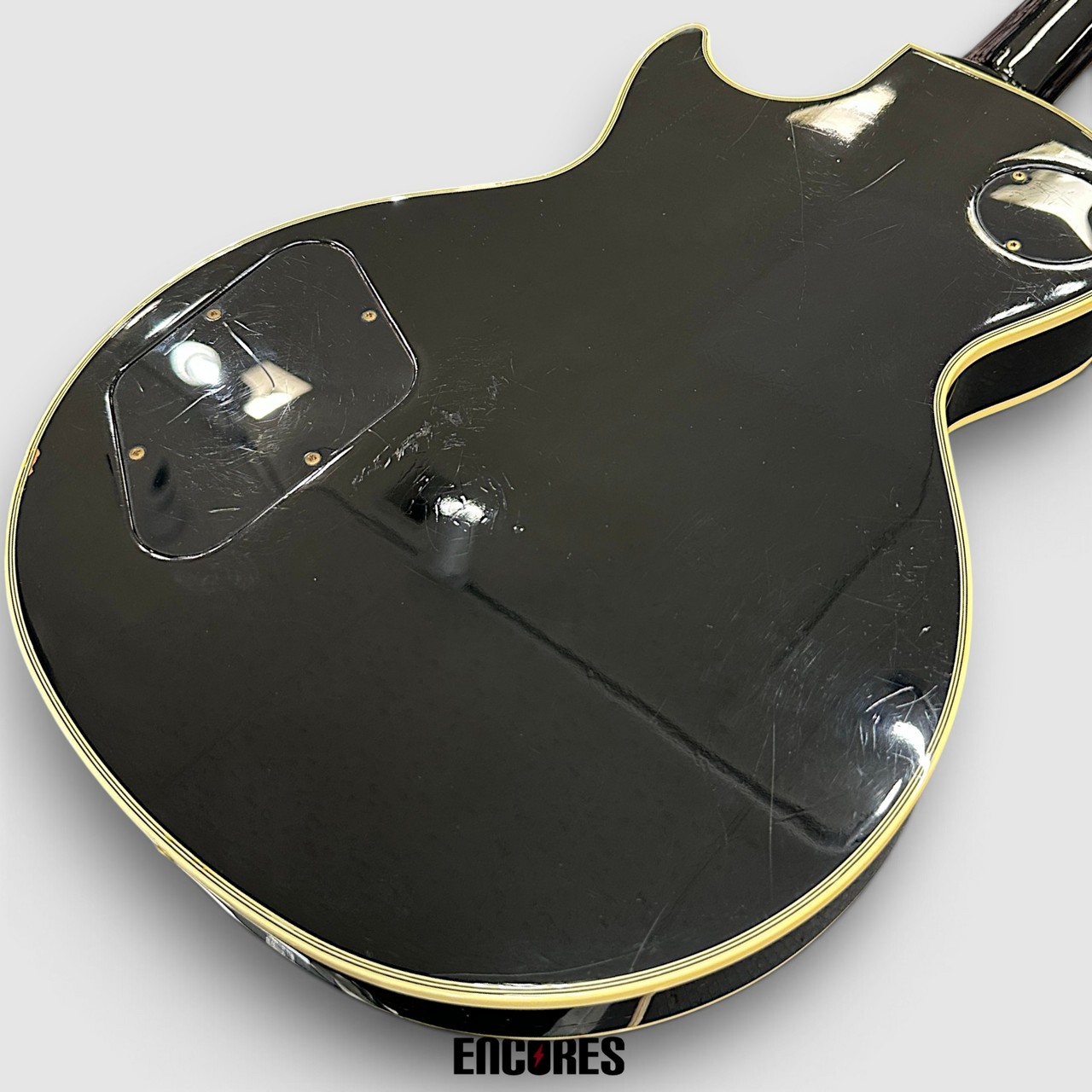 Orville by Gibson Les paul custom 1988年製（中古）【楽器検索