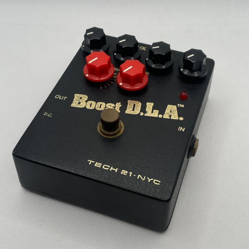TECH21 USED 中古 Boost D.L.A.（中古）【楽器検索デジマート】