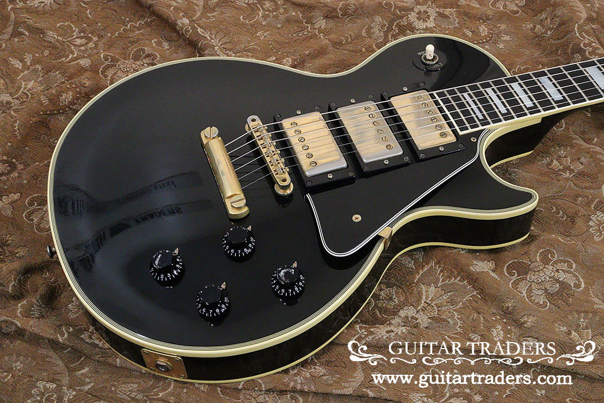 Gibson 1989 Les Paul Custom 35th Anniversary（中古）【楽器検索