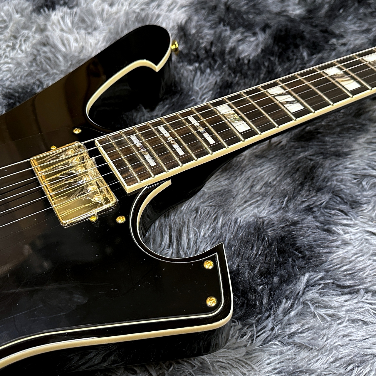 Ibanez FRM350-BK (Black) -Paul Gilbert Signature- 【2025年製 