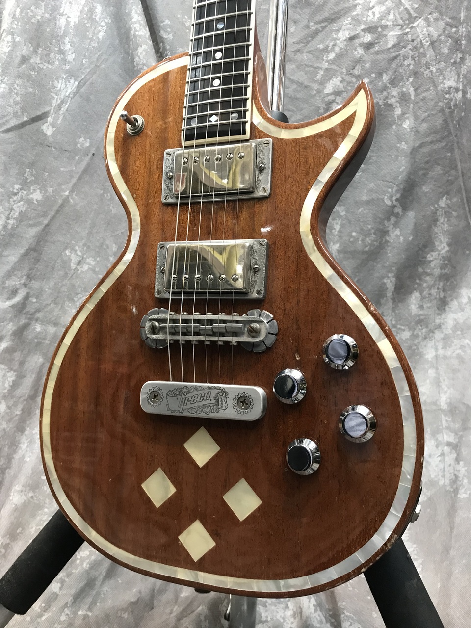 Greco Zemaitis GZ-2600 IF（中古）【楽器検索デジマート】