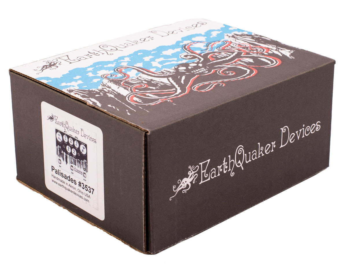 EarthQuaker Devices Palisades 【池袋店】（新品/送料無料）【楽器