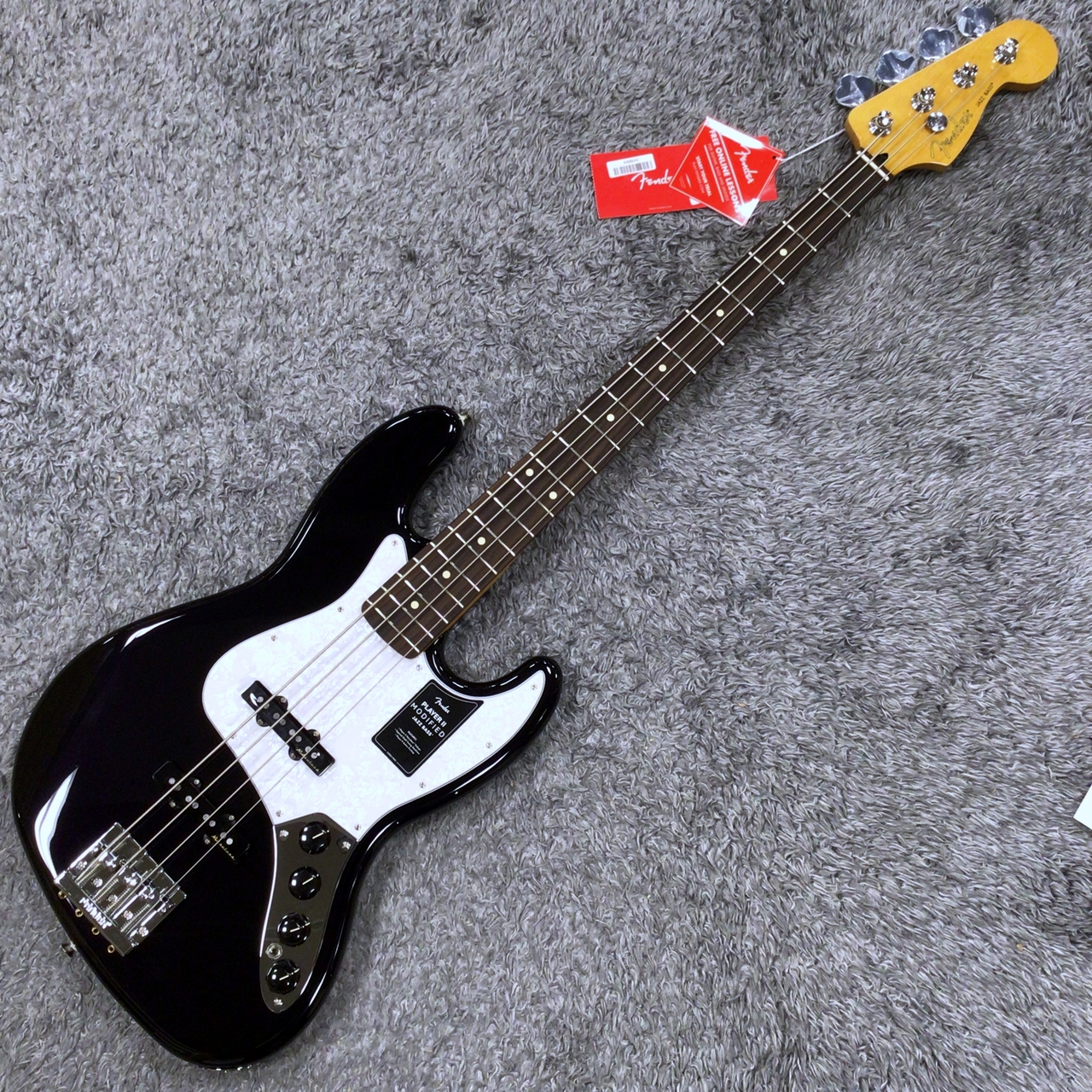 Fender Custom Shop Limited Edition 1966 Jazz Bass Journeyman