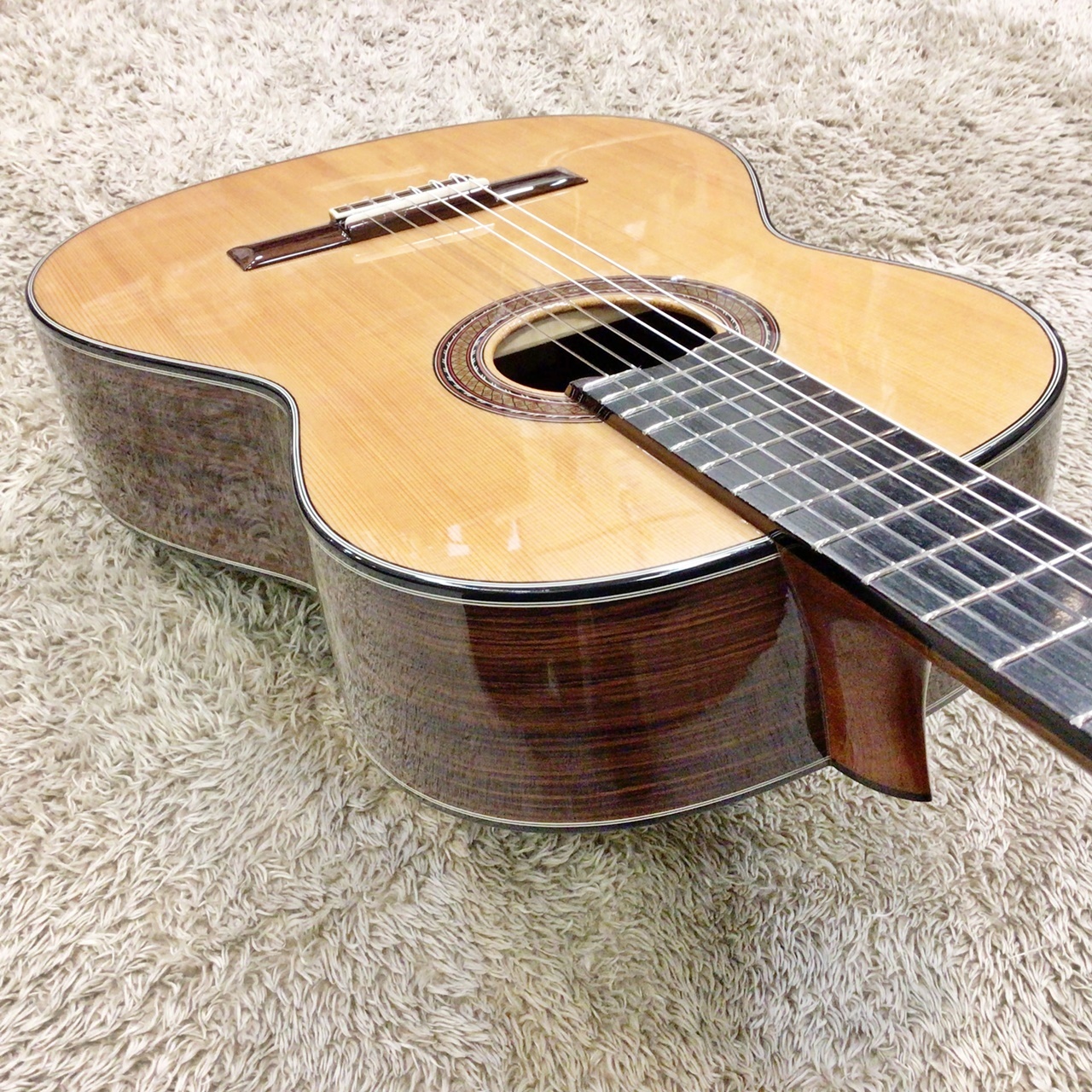 小平ギター K500 クラシックギター - 楽器/器材