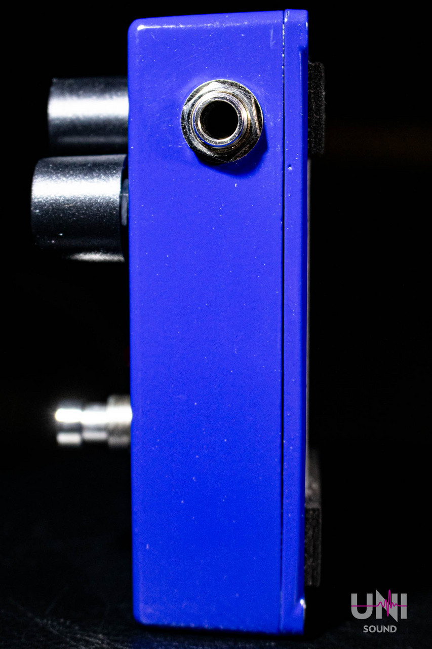 MI Audio Blues Pro Overdrive Guitar Pedal Handmade in