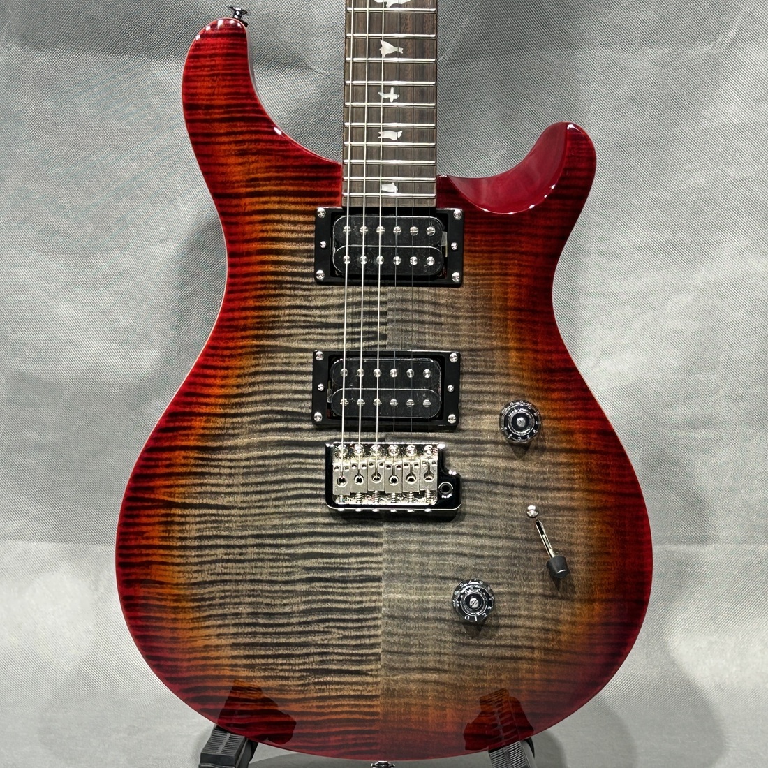 Paul Reed Smith （PRS）SE CUSTOM 24 CG