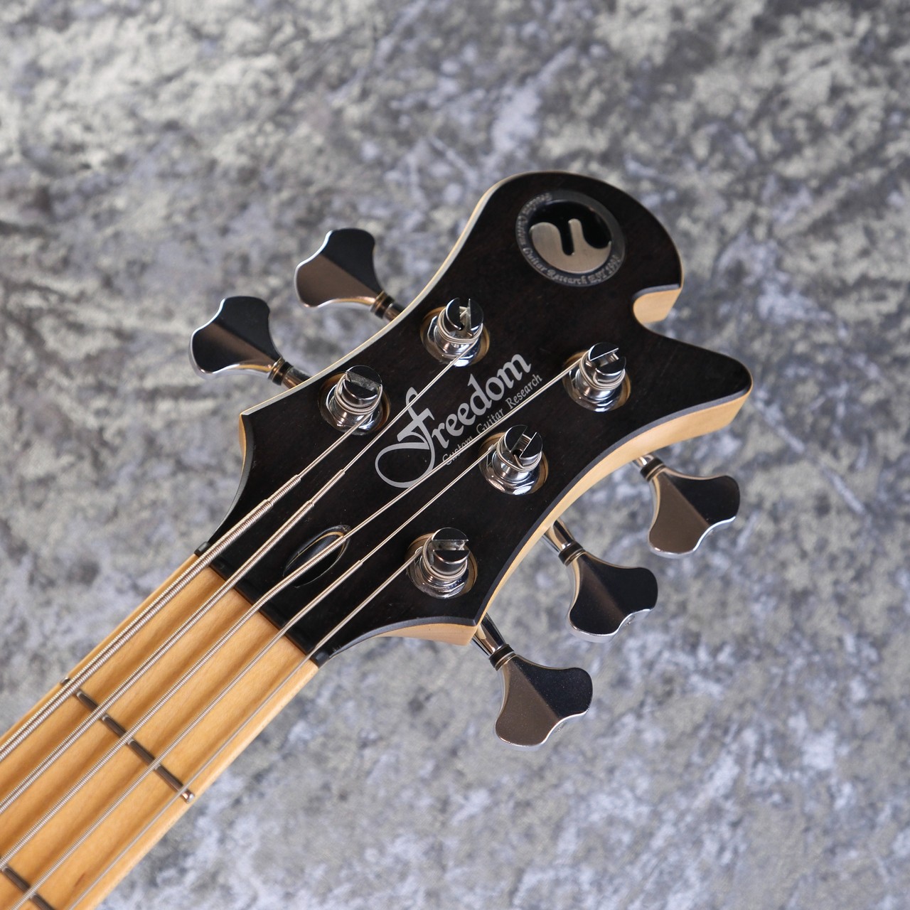 ベース FREEDOM CASTOM Dulake. 5st ベース FREEDOM CASTOM Dulake. 5st Basses - fcgrtokyo FREEDOM