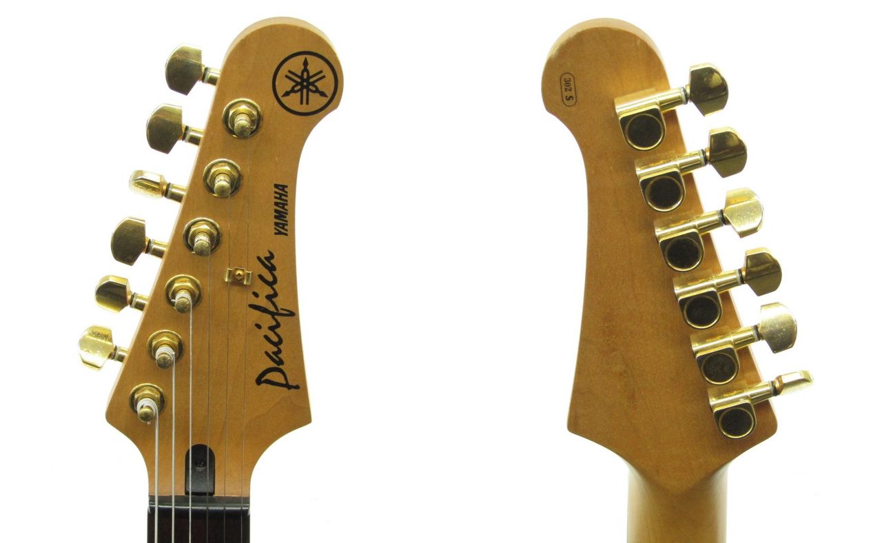 YAMAHA PACIFICA 302S 【浦添店】（中古/送料無料）【楽器検索デジマート】
