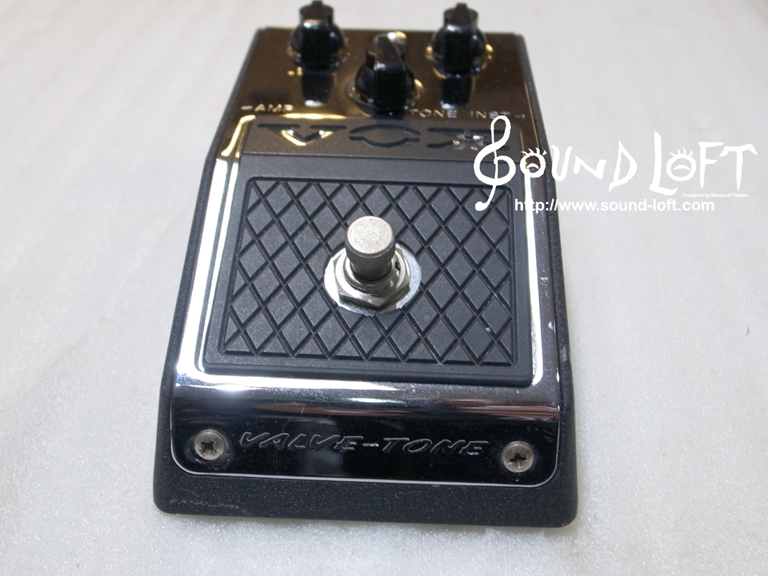 VOX V810 VALVE-TONE Mod. Reissued by Sound Loft（中古）【楽器検索