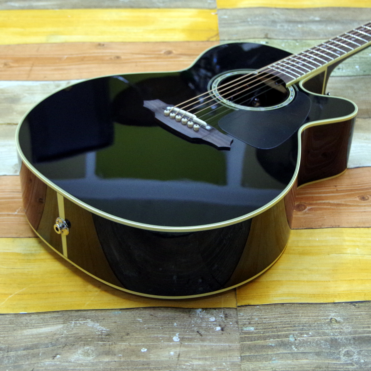 Takamine TDP561C BL（新品）【楽器検索デジマート】