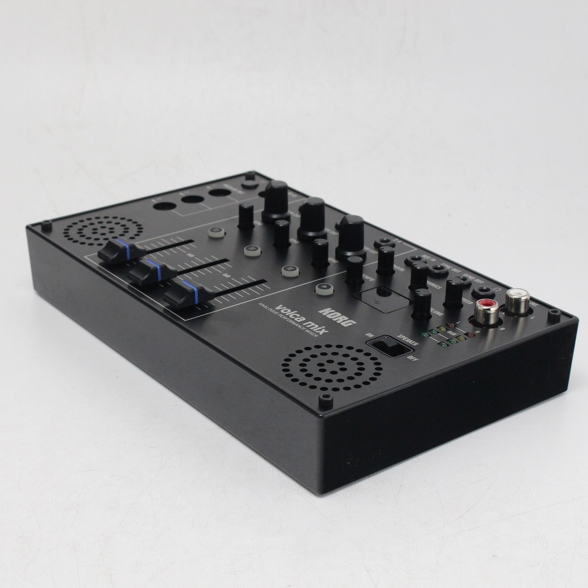 KORG VOLCA MIX 【御茶ノ水本店】（中古）【楽器検索デジマート】