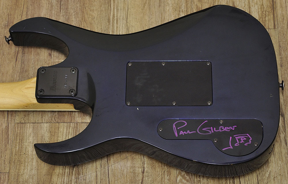 アイバニーズ PGM100 ポールギルバートモデル Ibanez PGM100