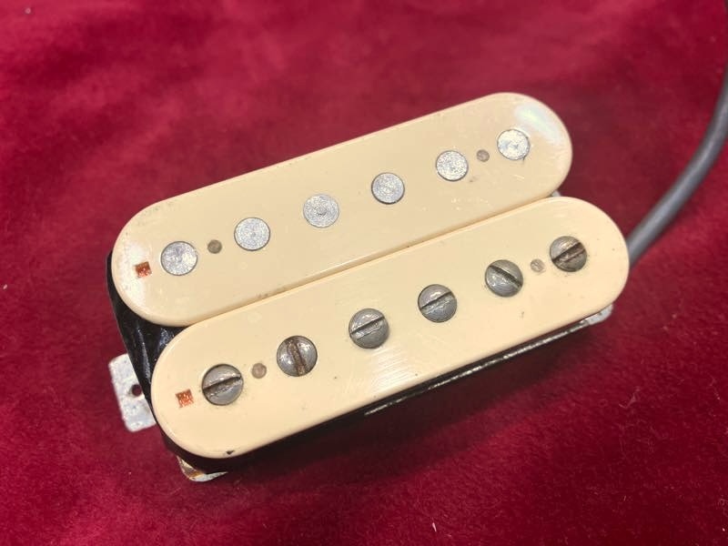 jun-fsrOrville 1997年製 duncan換装　ディマジオ Seymour Duncan The JB Model（ビンテージ）【楽器検索デジマート】
