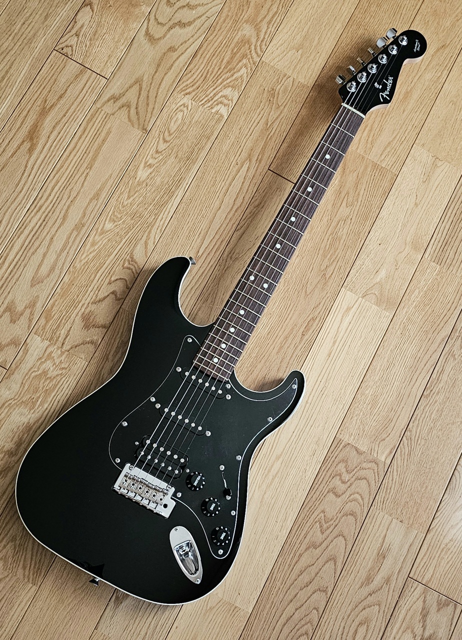 Fender Aerodyne II Stratocaster（中古）【楽器検索デジマート】