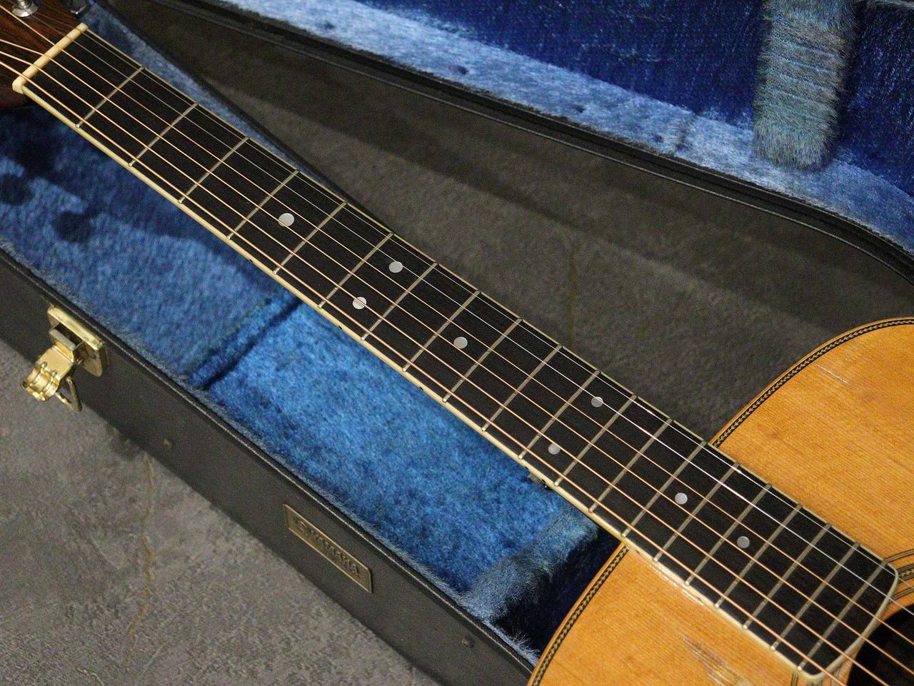 K.Yairi 1974 YW-500R（ビンテージ）【楽器検索デジマート】