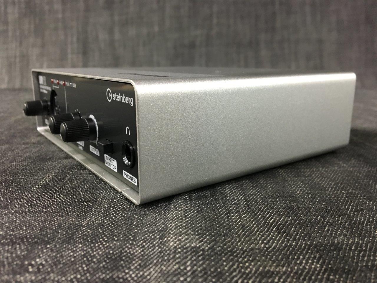 Steinberg UR12（中古/送料無料）【楽器検索デジマート】