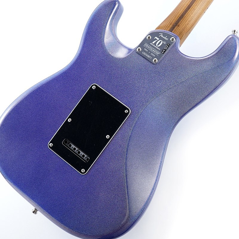 Fender 70th Anniversary American Ultra Stratocaster HSS (Amethyst