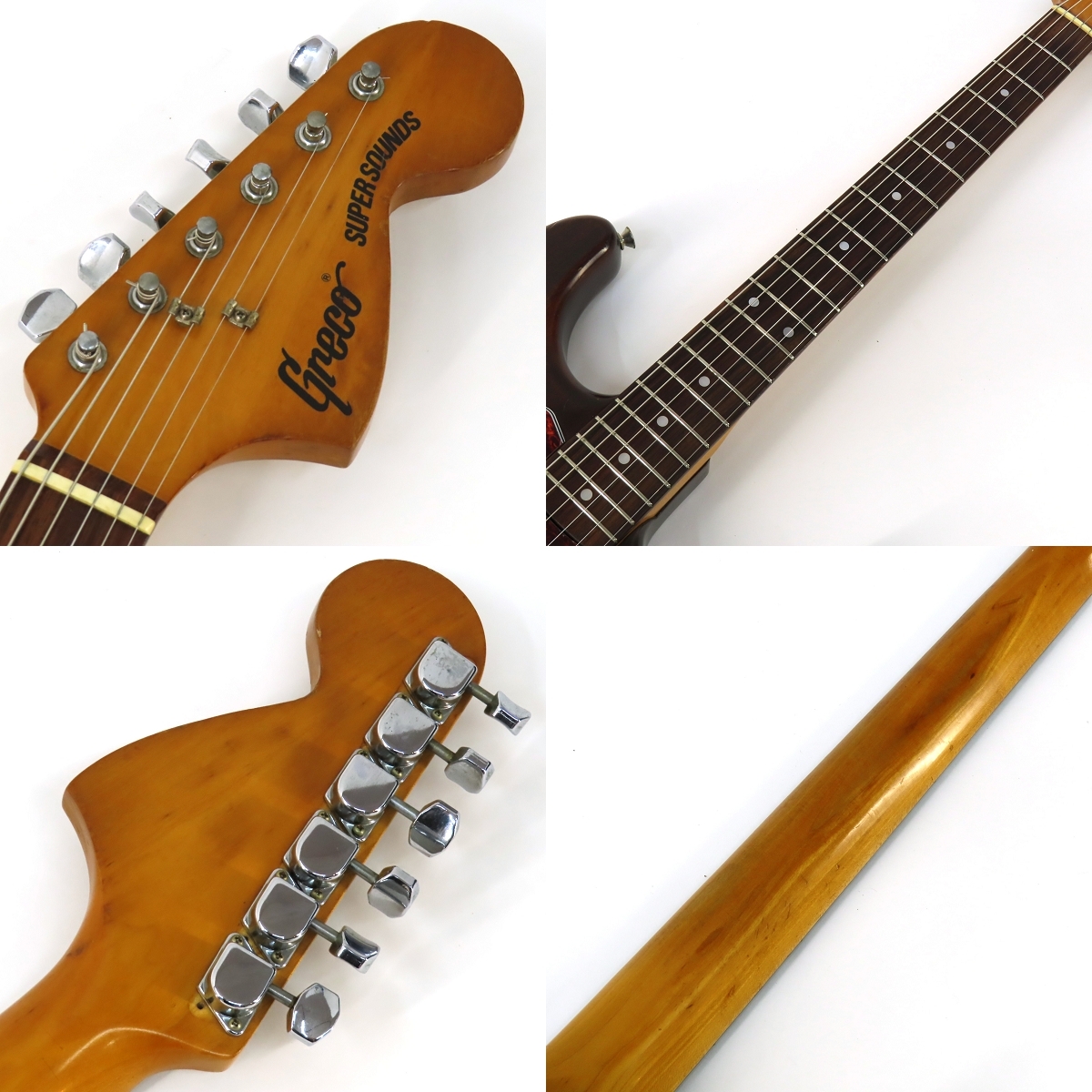 Greco SE SERIES Mod（中古/送料無料）【楽器検索デジマート】
