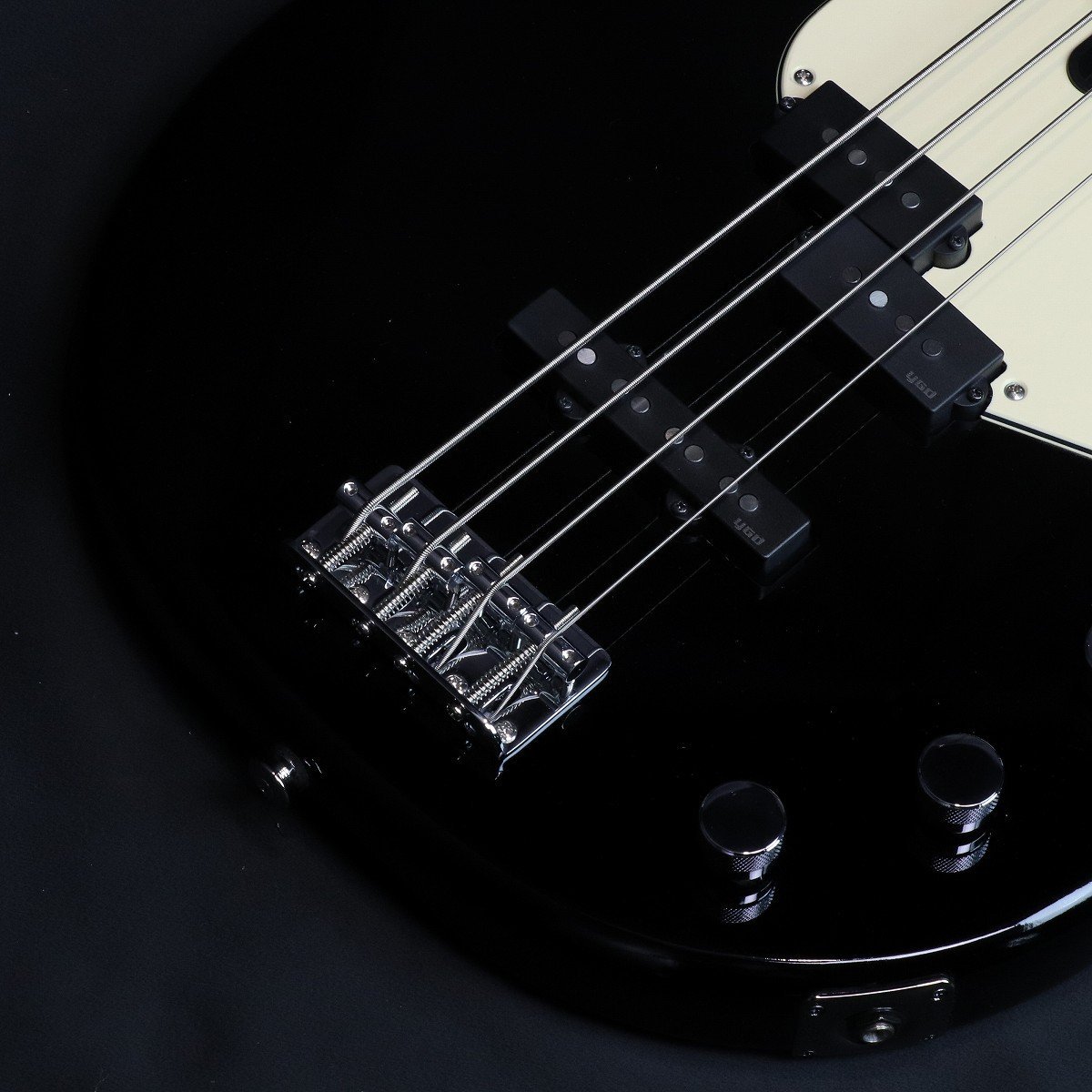 YAMAHA BB434 ブラック(BL) BB400 Series Broad Bass 【横浜店