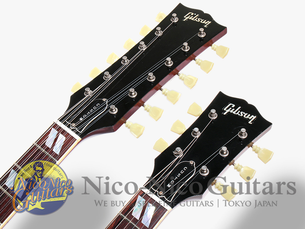 Gibson Custom Shop 2007 Jimmy Page EDS-1275 Double Neck VOS
