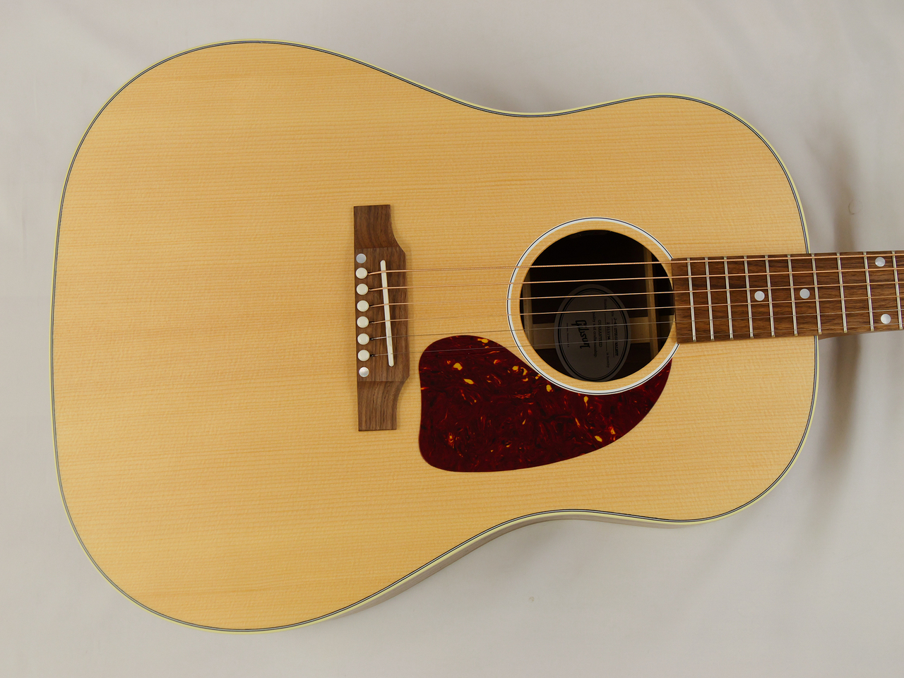 Gibson J-45 Studio Walnut (Satin Natural)（新品/送料無料）【楽器