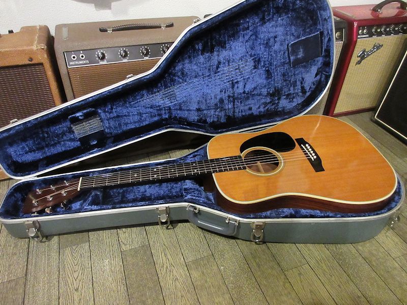 Martin 1974 D-28（ビンテージ）【楽器検索デジマート】