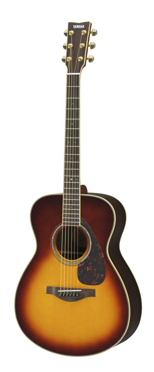 YAMAHA LS6 ARE BS (Brown Sunburst)（新品/送料無料）【楽器検索