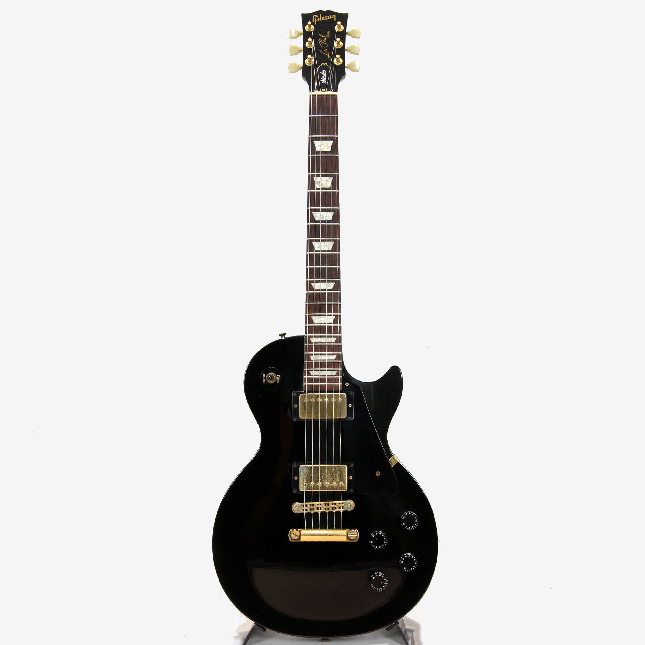 Gibson 1996 Les Paul Studio / Ebony（中古）【楽器検索デジマート】