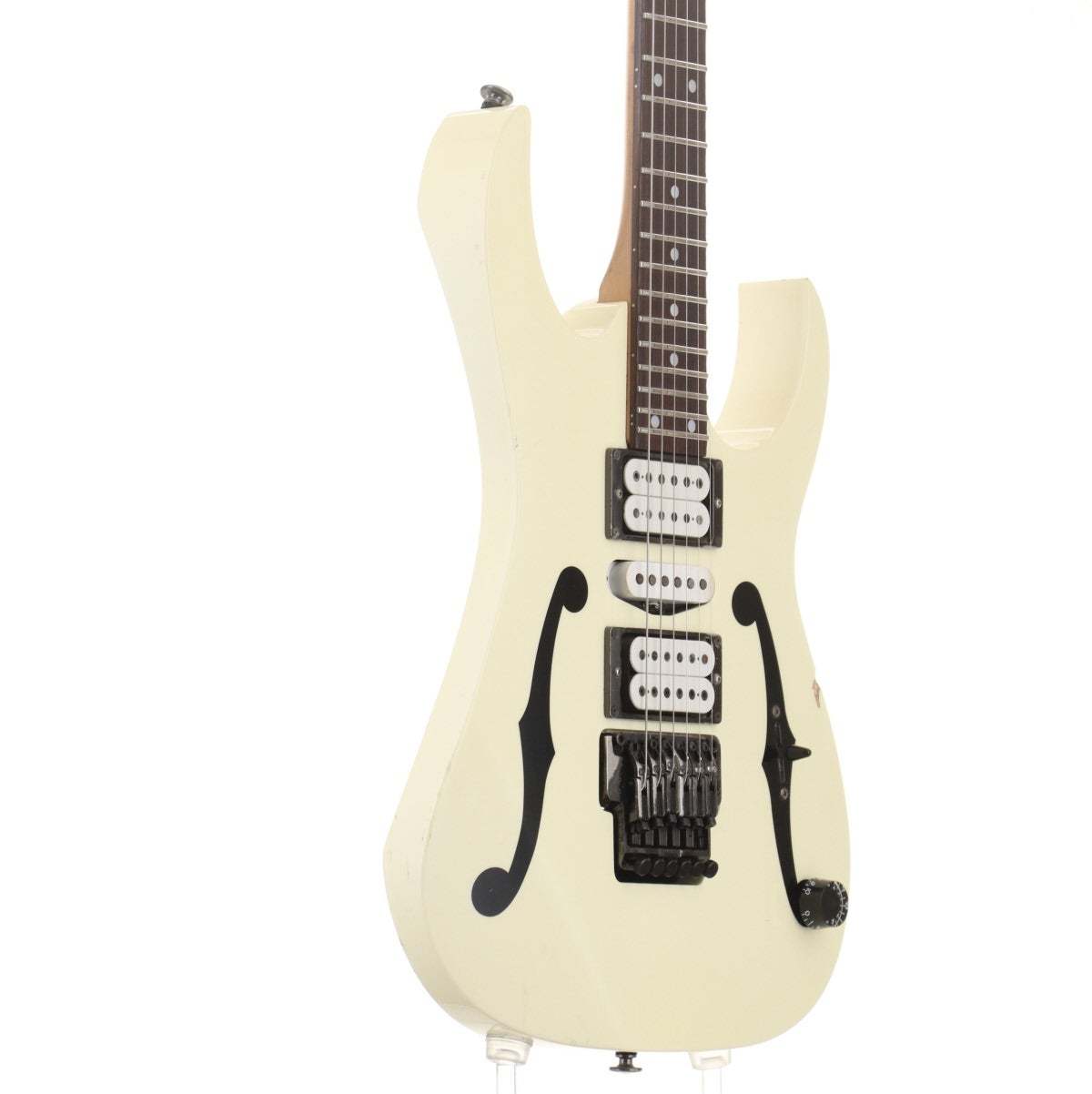 Ibanez PGM ポール・ギルバートモデル エレキギター ケース付 Paul