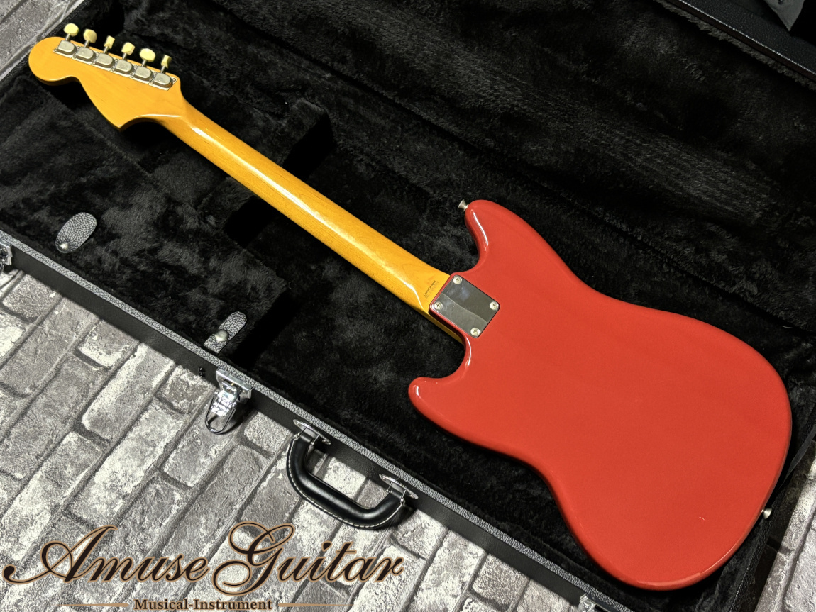 Fender Japan MG65-86(MG65) Dakota Red 2006年～2008年【Lace