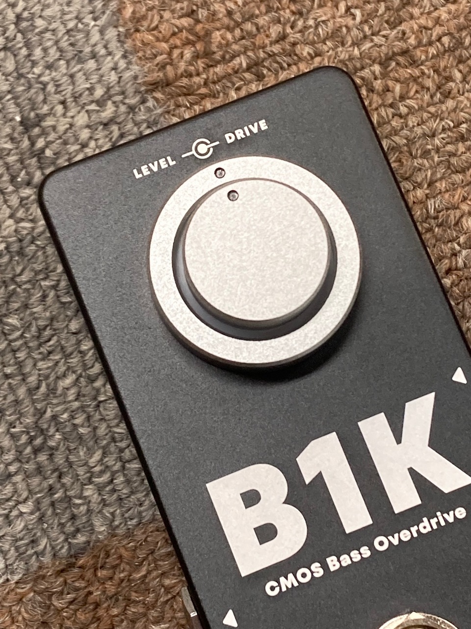 Darkglass Electronics MICROTUBES B1K CMOS Bass Overdrive