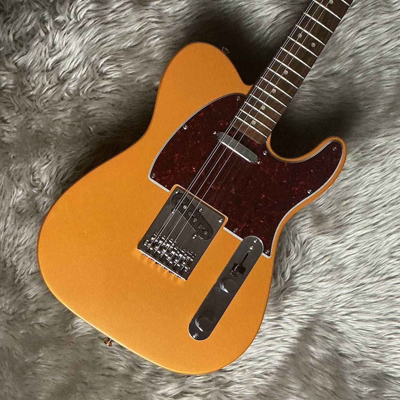 Squier by Fender Paranormal Troy Van Leeuwen Telecaster XII 【12弦