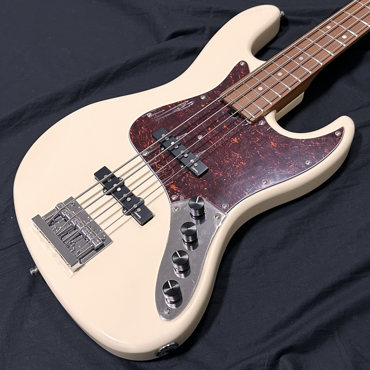 Sadowsky MX21 VJ4/M/OWT(サドウスキー JBタイプ)（新品特価）【楽器