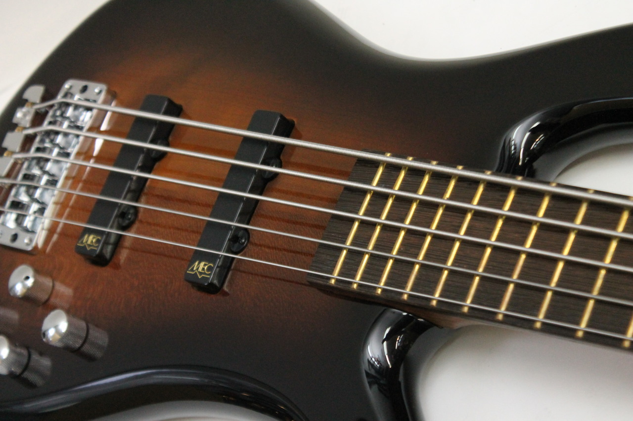 Warwick Teambuilt Pro Series Streamer LX 5-Strings / Vintage
