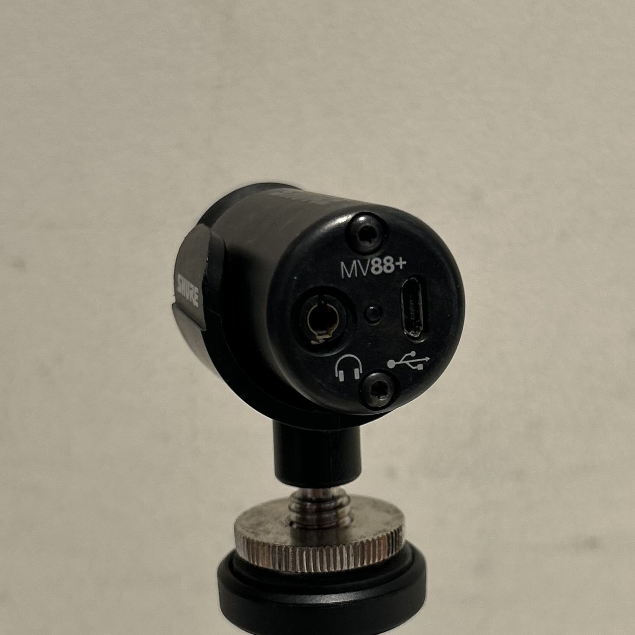Shure 【USED/箱無し】MV88+ VIDEO KIT 中古/現物写真（中古/送料無料