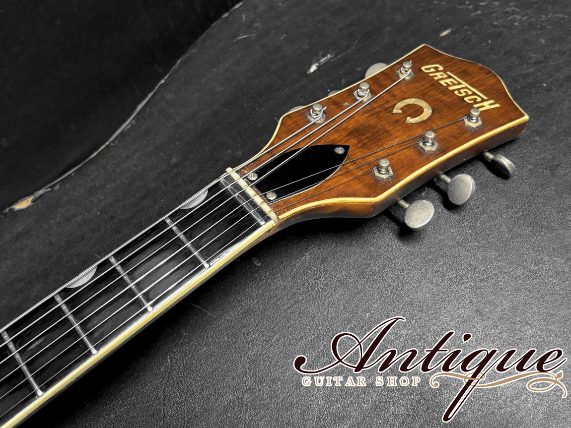 Gretsch PX6120 Chet Atkins Double Cutaway 1962 Western Orange