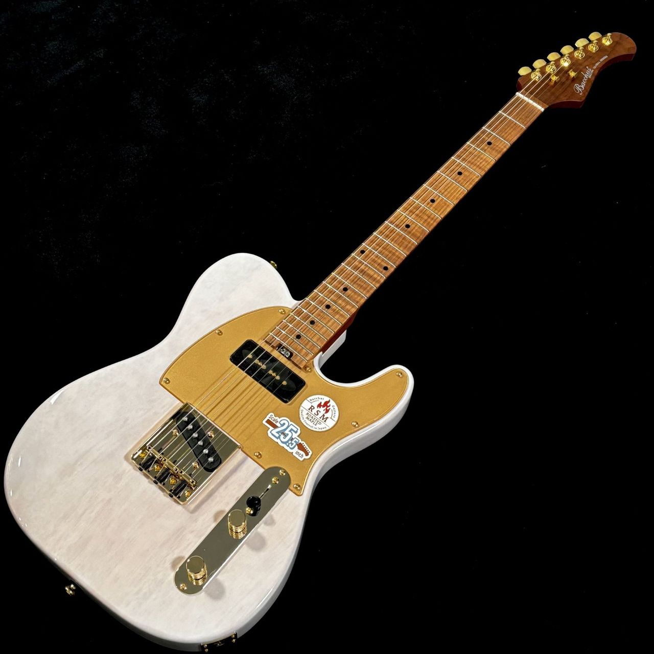 Bacchus TACTICS-STD/RSM（新品/送料無料）【楽器検索デジマート】