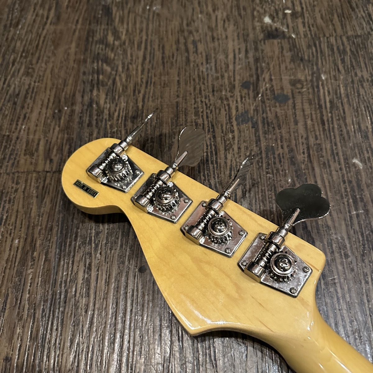 【残りわずか】 GrassRoots G-JB-47R Electric Bass（中古/送料無料）【楽器検索 ベース