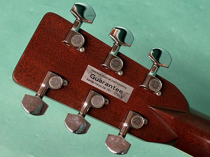 Martin M-38 (ビンテージ)【楽器検索デジマート】 Martin M-38 (ビンテージ)【楽器検索デジマート】