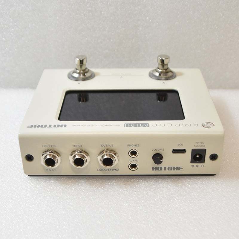 HOTONE AMPERO mini 【心斎橋店】（中古）【楽器検索デジマート】