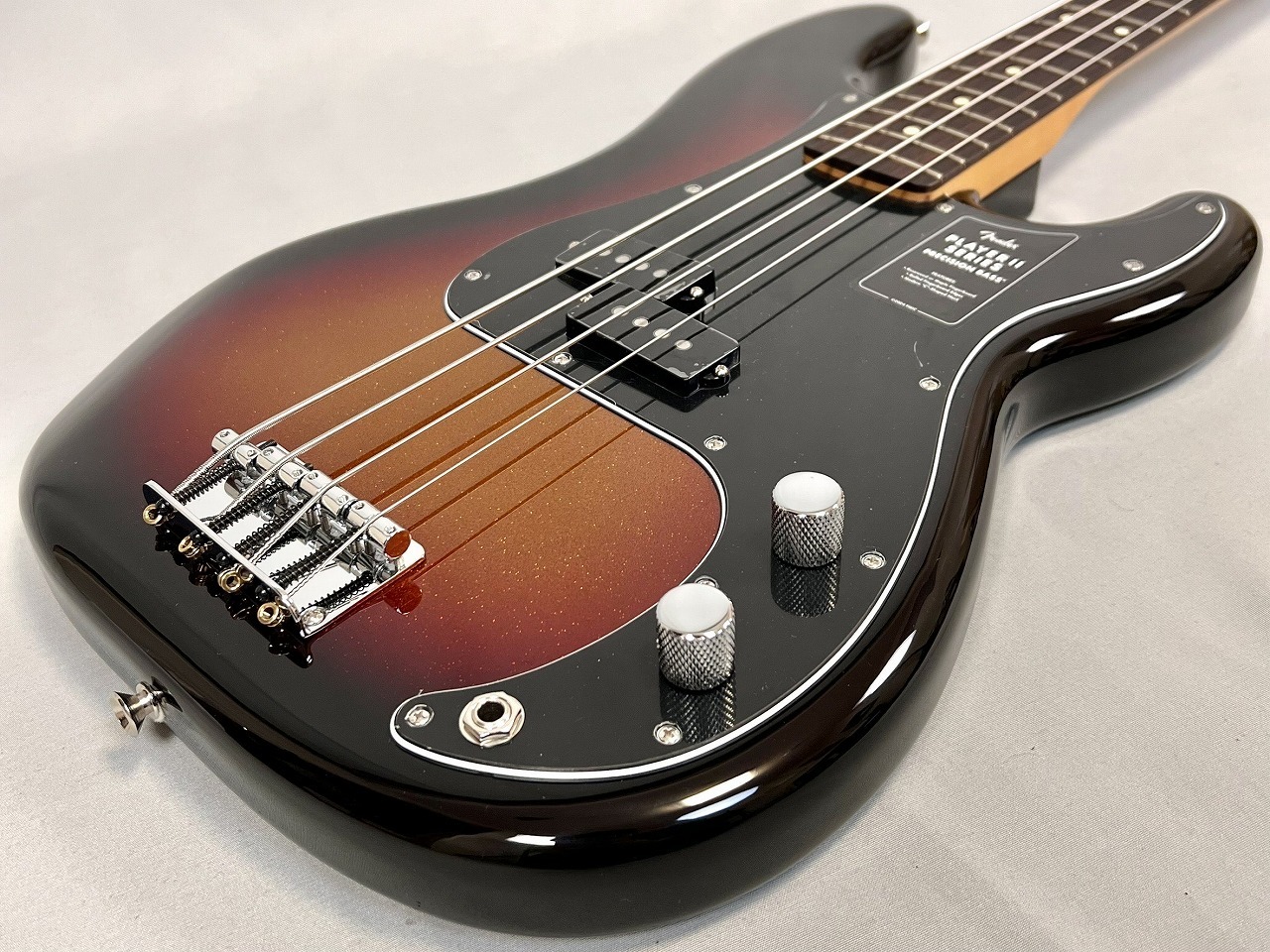 Fender Limited Edition Player II Precision Bass®, Rosewood