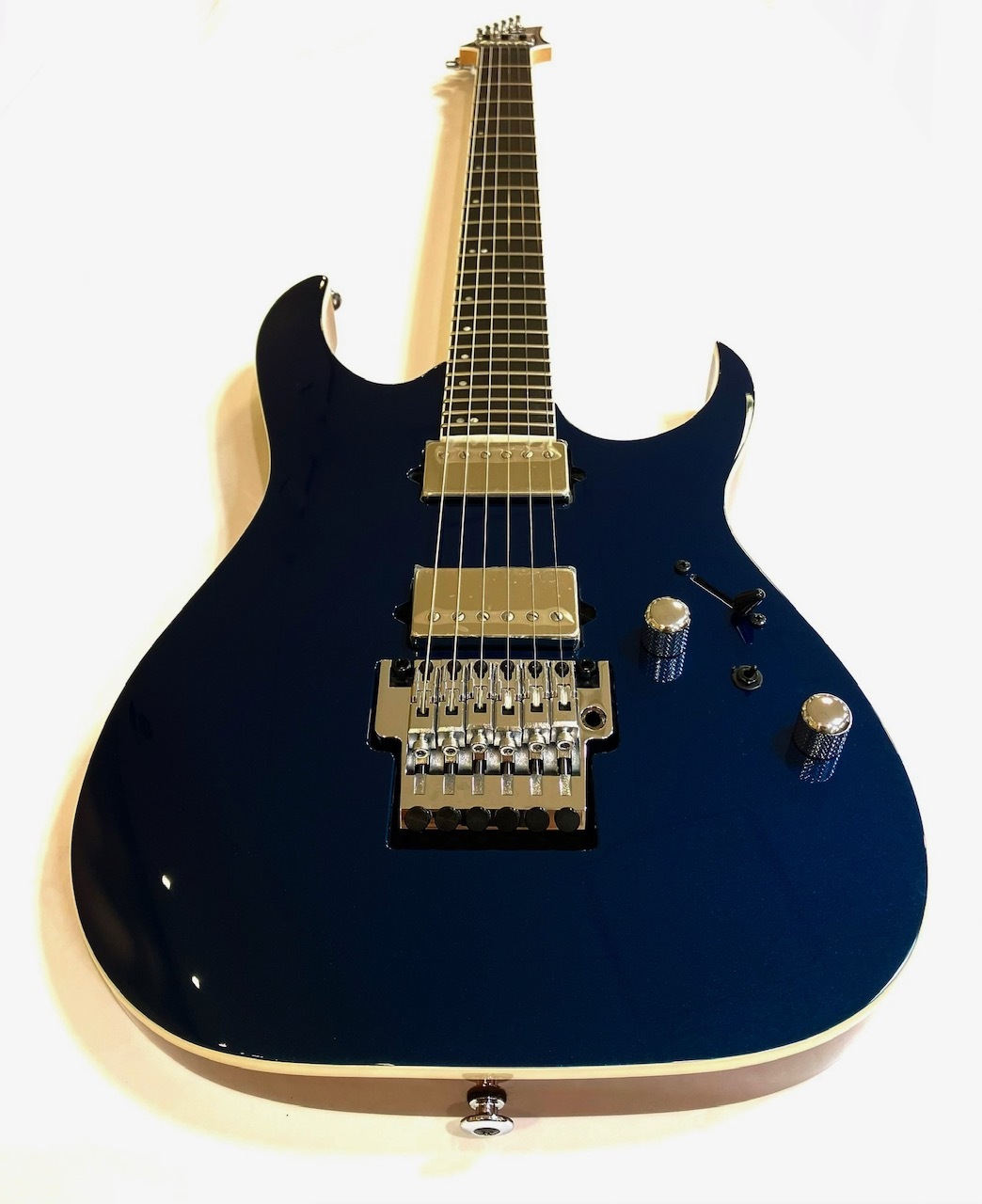 Ibanez Prestige RG5320RC-DFM(Deep Forest Green Metallic)（新品特価