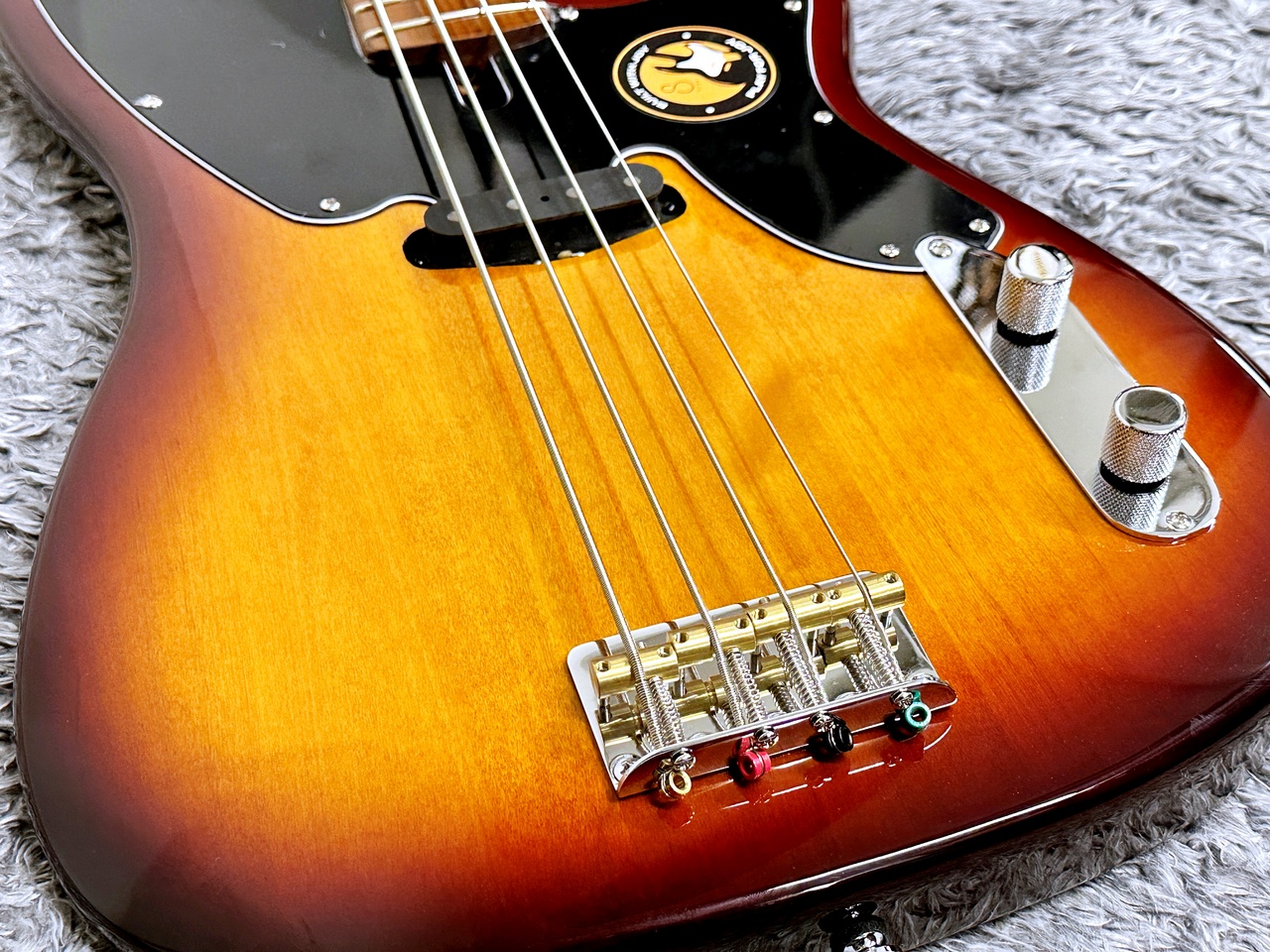 Sire D5 Alder 4st TS (Tobacco Sunburst) with Marcus Miller【2023年