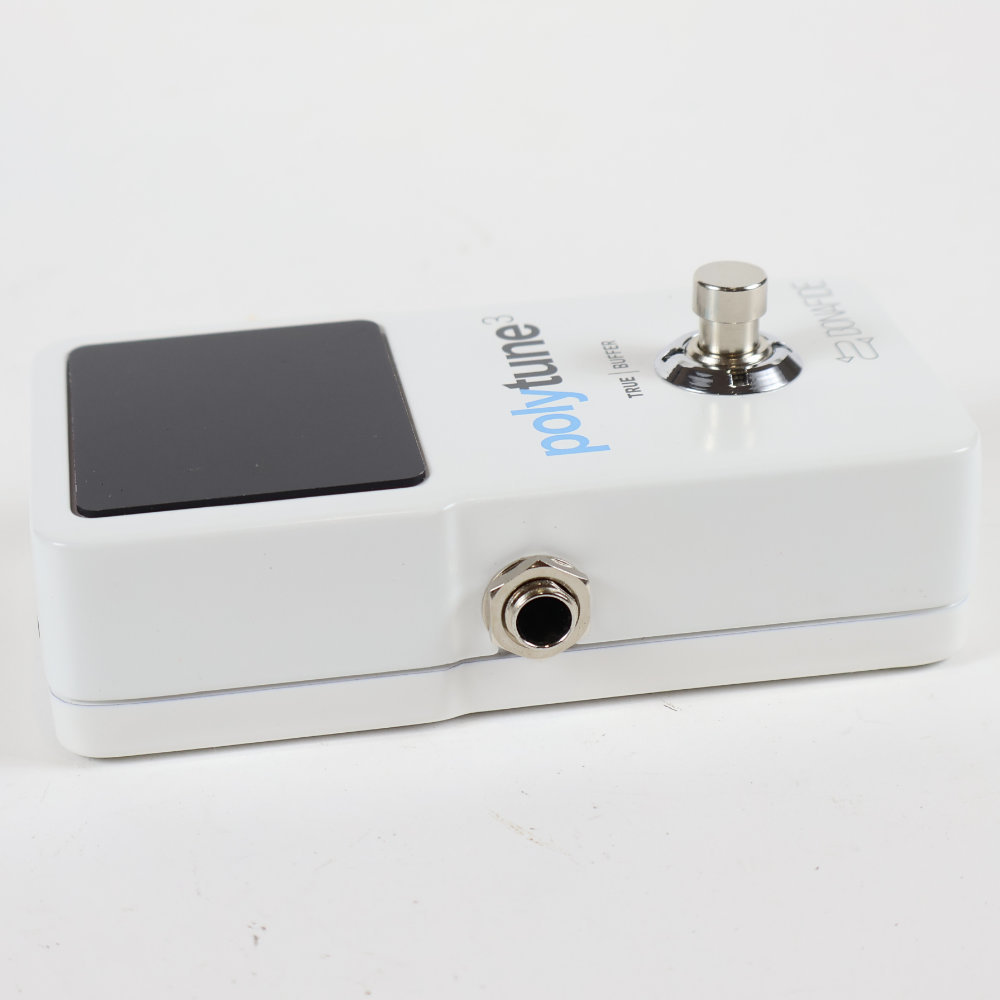 tc electronic 【中古】 チューナー tc electronic PolyTune 3