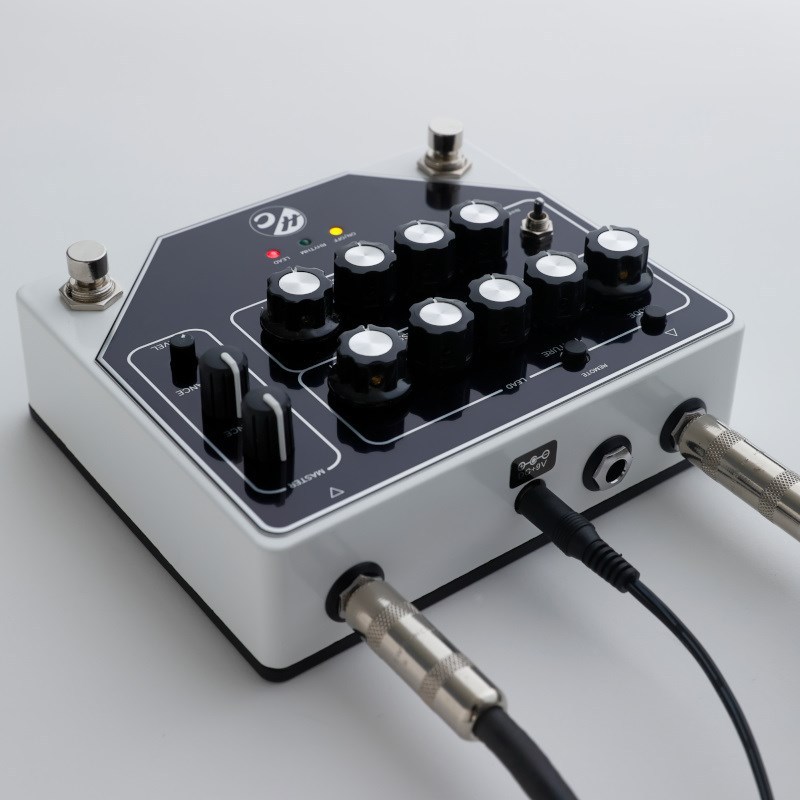 Herbe&Chick UNICORN（エルブアンドチック）プリアンプ（新品